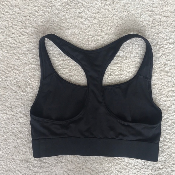 Victoria Sport Black Sports Bra - Picture 2 of 6